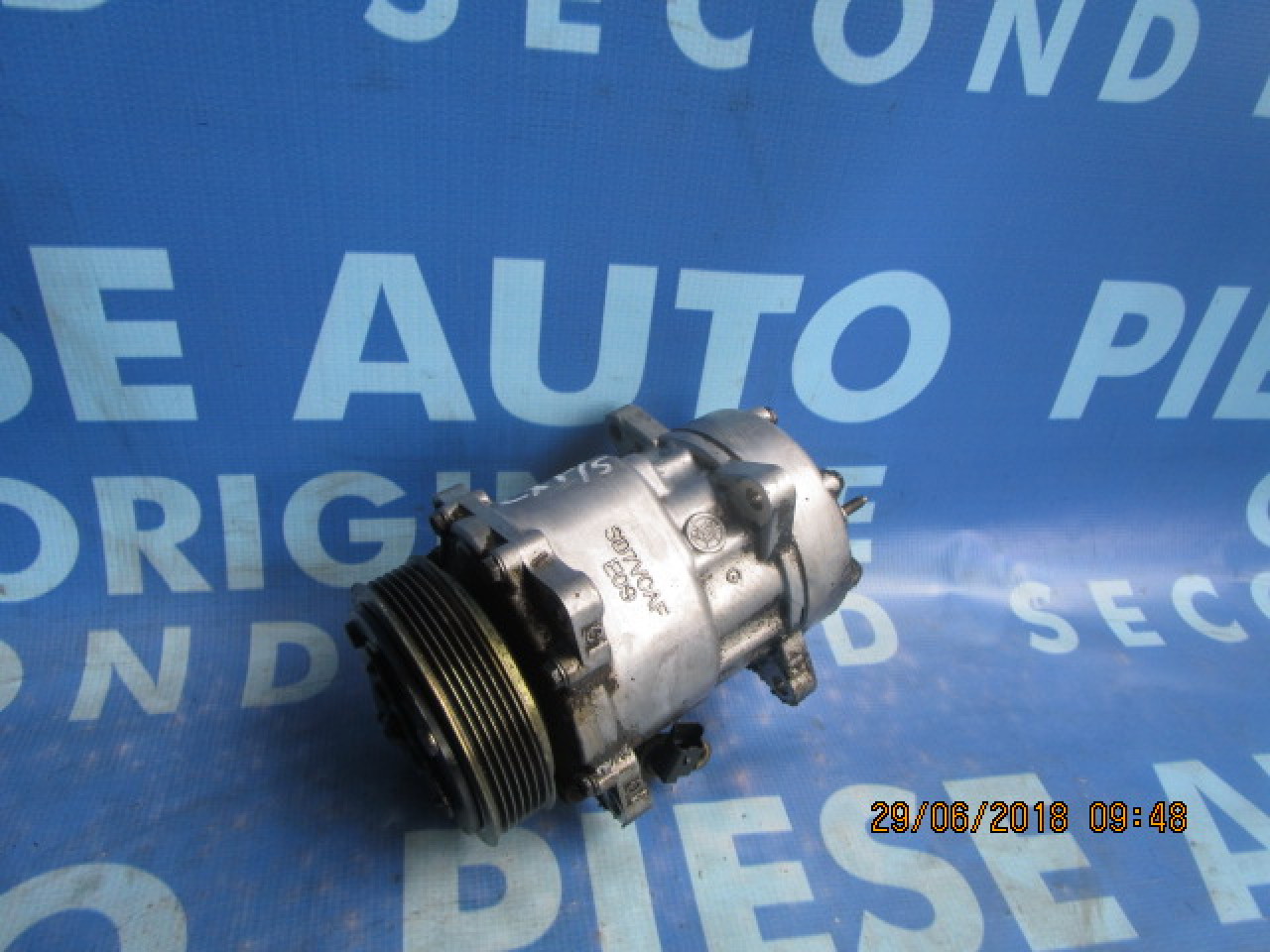 Compresor AC Citroen Xsara Picasso 2.0hdi;9646416780.