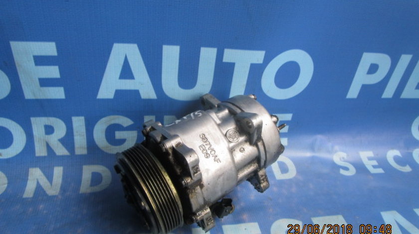 Compresor AC Citroen Xsara Picasso 2.0hdi;9646416780.