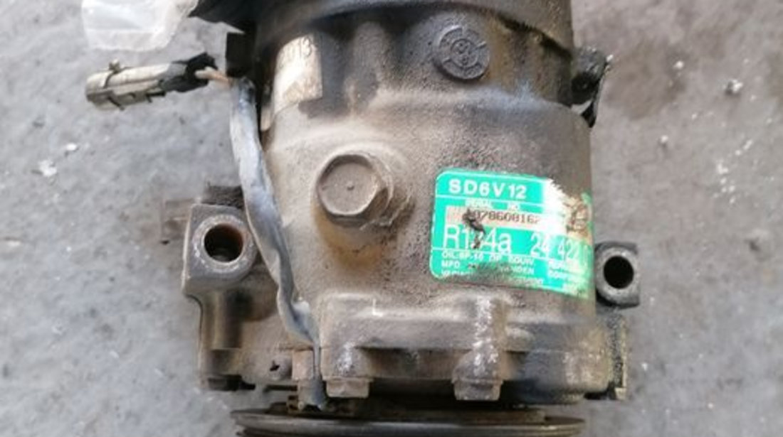 Compresor AC climă 13208187 JL2 Opel Vectra C Signum 1.8 2.0 VLD2721