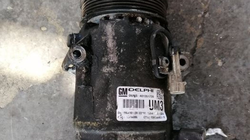 Compresor AC climă 13286086 UM3 Opel Astra H 1.7 cdti