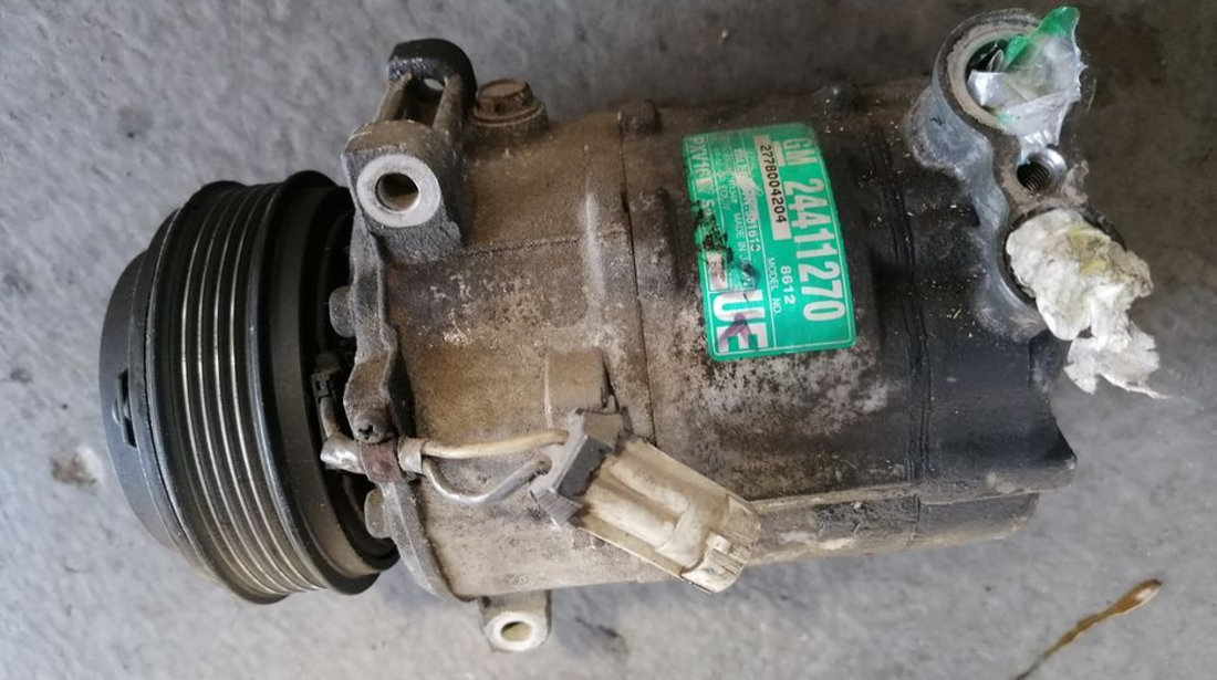 Compresor AC climă 24411270 UE Alfa Fiat Saab Opel Vectra 1.8 VLD2934