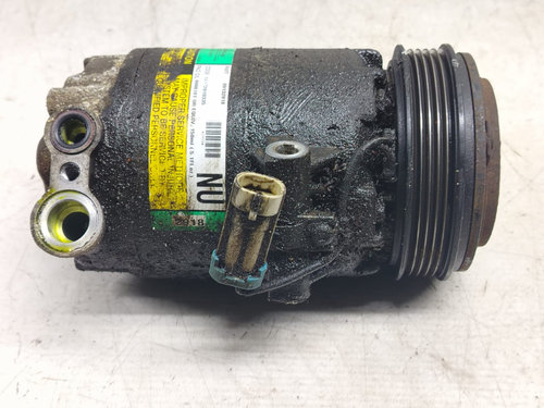 Compresor AC clima 1.0 1.2 benzina Z12XE 09132918 Opel Corsa C [facelift] [2003 - 2006] 1.2 benzina ...