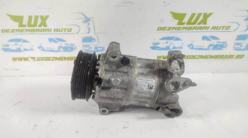 Compresor AC clima 1.0 ecoboost mk8 h1bh-19d629-db h1bh19d629db Ford Fiesta 7 [2017 - 2020]