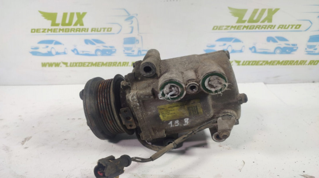 Compresor AC clima 1.3 benzina A9JB 2s6h-19d629-aa 2s6h19d629aa Ford Ka [1996 - 2008]