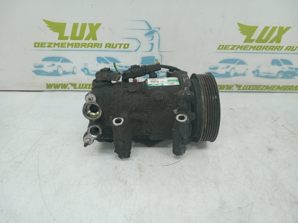 Compresor Ac clima 1.4 1.6 hdi 9651910980 Citroen C3 [facelift] [2005 - 2009]