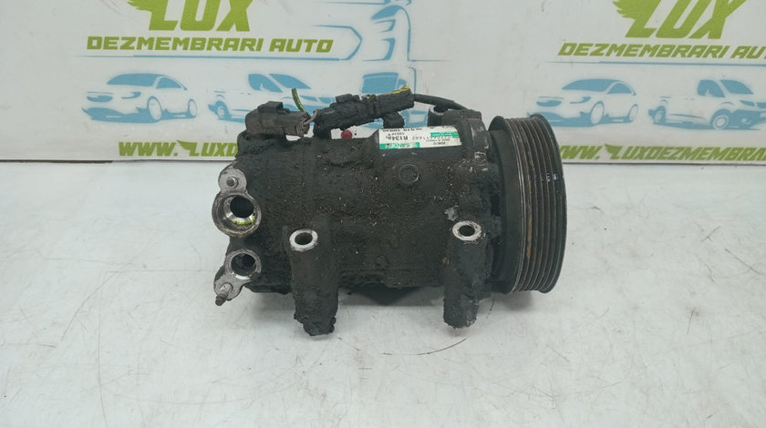 Compresor Ac clima 1.4 1.6 hdi 9651910980 Citroen Berlingo 2 [2008 - 2012]