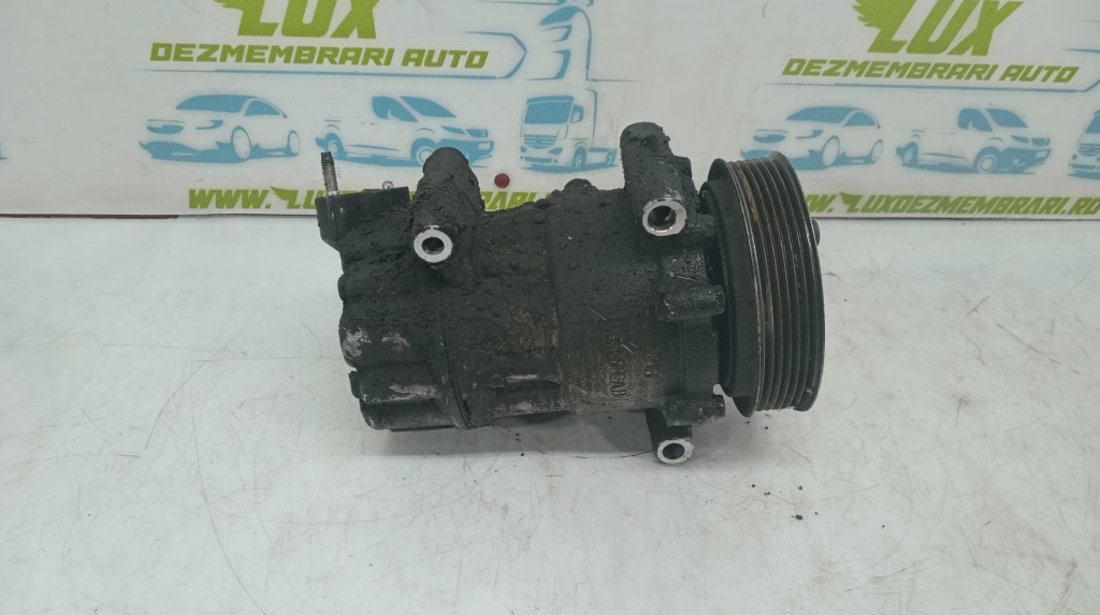 Compresor Ac clima 1.4 1.6 hdi 9651910980 Peugeot 308 T7 [2007 - 2011]