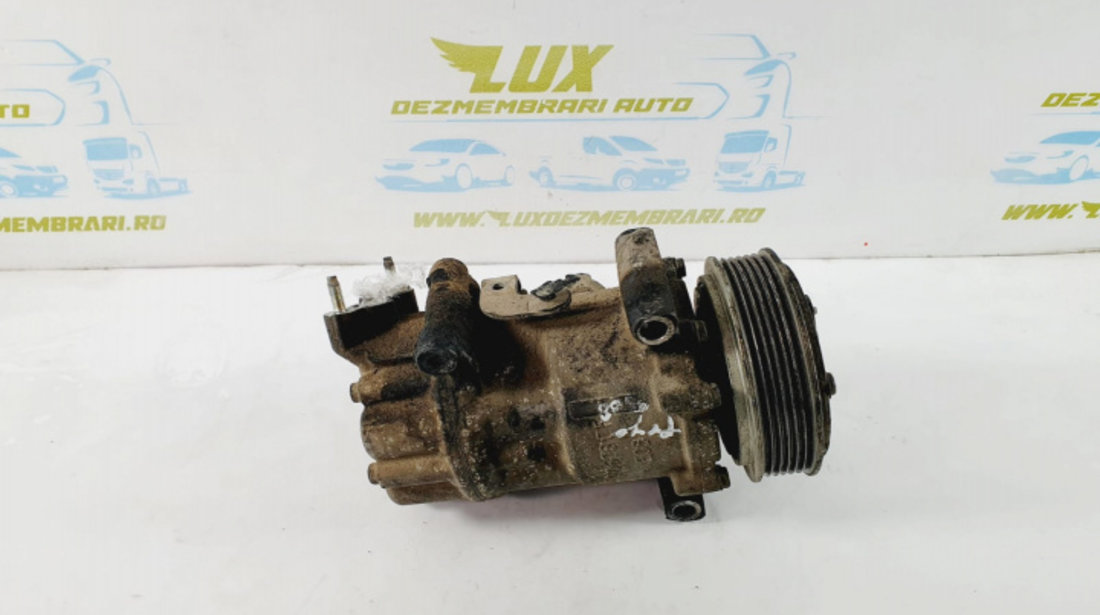 Compresor Ac clima 1.6 hdi 9671216280 Peugeot 308 T7 [2007 - 2011]