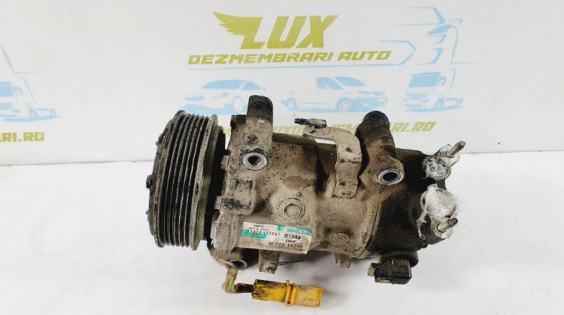 Compresor Ac clima 1.6 hdi 9671216280 Peugeot 308 T7 [2007 - 2011]