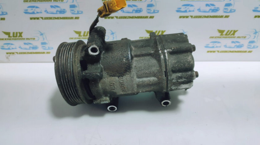 Compresor Ac clima 1.6 hdi 9hz 9655191580 Citroen C2 [2003 - 2008]