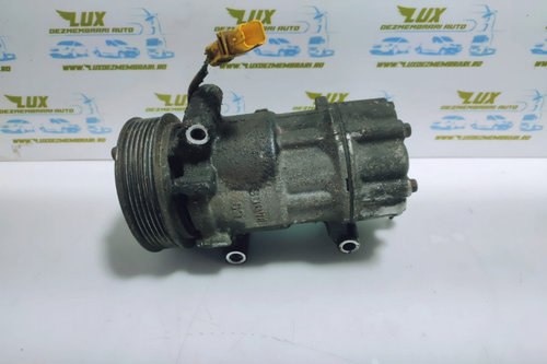 Compresor Ac clima 1.6 hdi 9hz 9655191580 Peugeot 206 [facelift] [2002 - 2009]