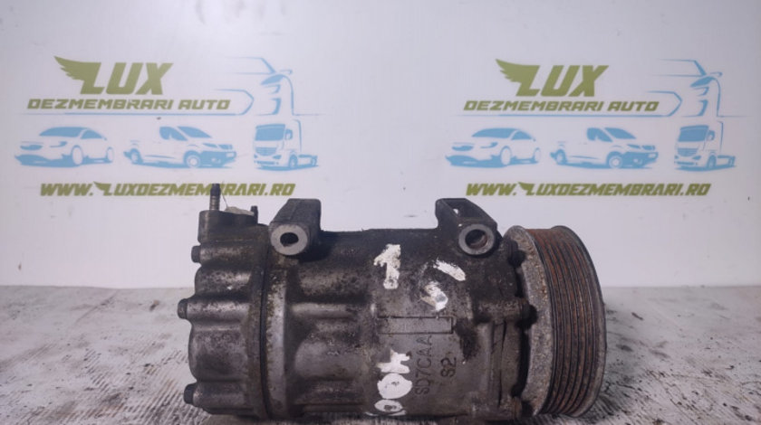 Compresor Ac clima 1.6 hdi Peugeot 207 [2006 - 2009]