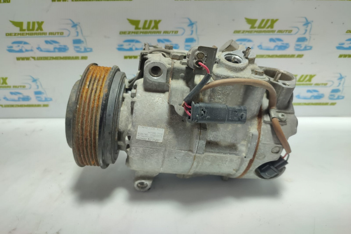 Compresor AC clima 1.8 2.0 cdi euro 5 om651 447280-7110 4472807110 Mercedes-Benz A-Class W176 [2012 - 2015]