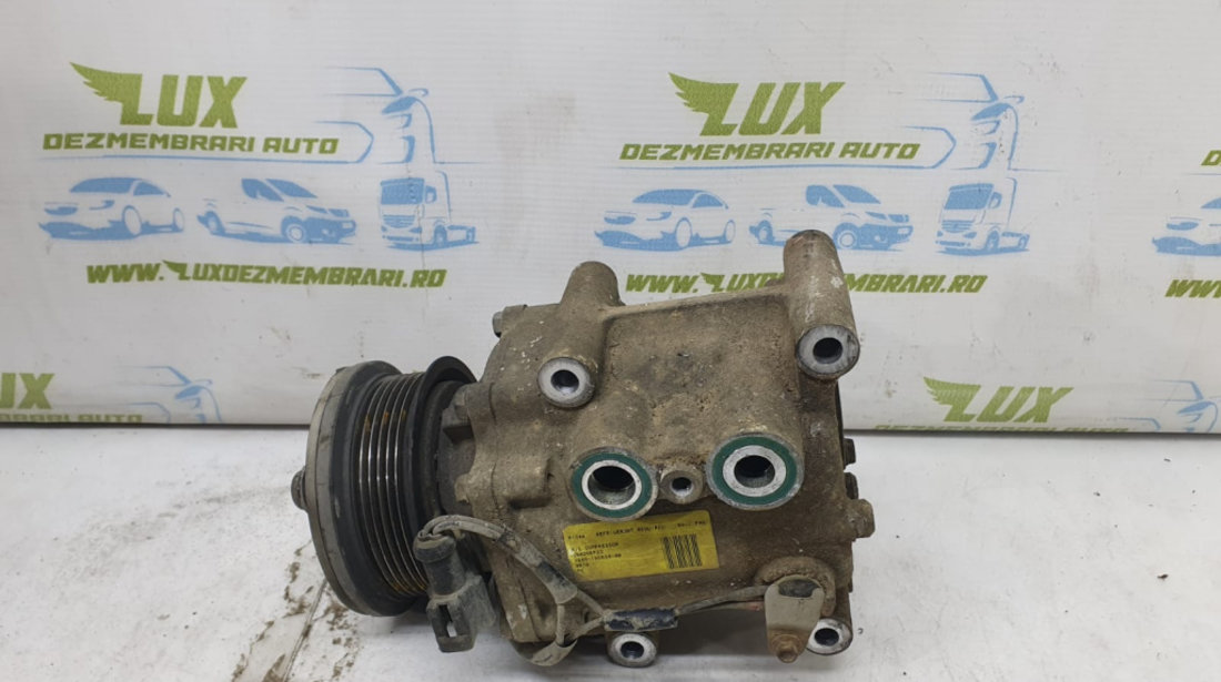 Compresor AC clima 1.8 tdci 1.6 benzina 1.4 ys4h19d629ab ys4h-19d629-ab Ford Fiesta 5 [2001 - 2007]