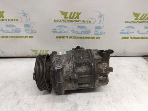 Compresor Ac clima 1.9 2.0 tdi bls bxe bkc bmm bkp 1k0820859f Volkswagen VW Beetle 2 [facelift] [200...