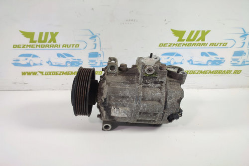Compresor AC clima 1.9 tdi 2.0 tdi cu mufa rupa Volkswagen VW Golf 5 [2003 - 2009]