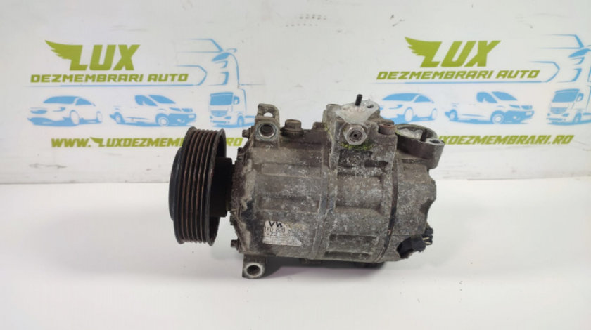 Compresor AC clima 1.9 tdi 2.0 tdi cu mufa rupa Volkswagen VW Golf 5 [2003 - 2009]