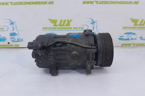 Compresor Ac clima 1.9 tdi asv axr 1j0820803k Seat Toledo 2 [1999 - 2006]
