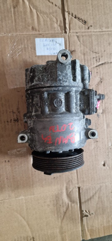 Compresor AC Clima 13124752 WM Opel Astra H Zafira B 1.9CDTI