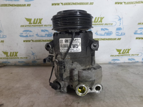 Compresor AC clima 13387234H 1.7 cdti A17DTR Opel Astra J [2009 - 2012] 1.7 cdti A17DTR