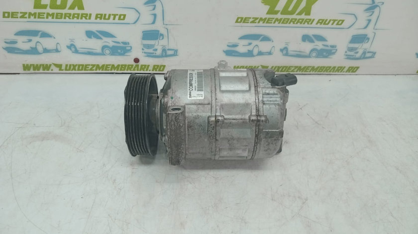 Compresor ac clima 2.0 1.6 1.9 tdi CFF CFH CAY CFG CAYC 699357 Audi A4 B8/8K [2007 - 2011]