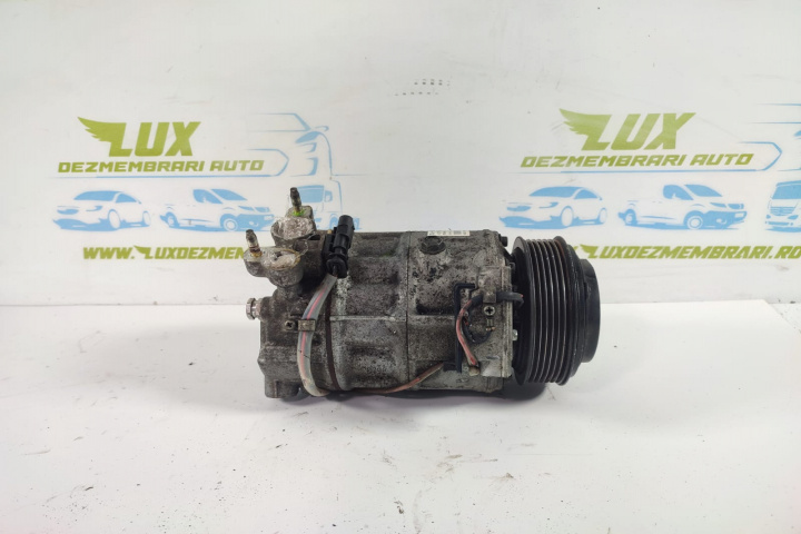 Compresor AC clima 2.0 D 204DTD cpla-19d629-bh cpla19d629bh Land Rover Discovery 5 [2016 - 2022]