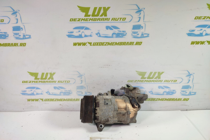 Compresor Ac clima 2.0 n47d20a 9156820-02 BMW Seria 1 E87 [2004 - 2007]