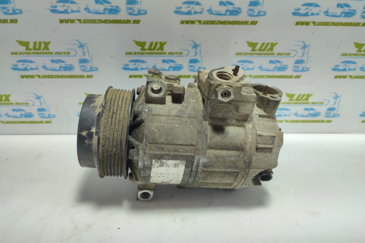 Compresor Ac clima 2.2 cdi euro 4 a0022305011 813657 Mercedes-Benz E-Class W211/S211 [facelift] [2006 - 2009]