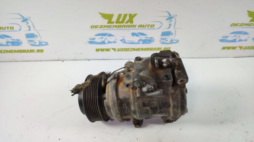 Compresor AC clima 2.2 crdi D4HB 16250-23500 1625023500 Kia Sorento [2002 - 2006]