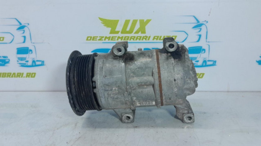 Compresor AC clima 2.2 d 447260-1254 Toyota Rav 4 3 (XA30) [2005 - 2010]