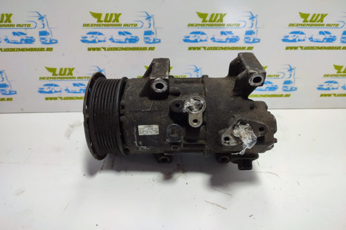 Compresor AC clima 2.2 d 447260-1257 Toyota Rav 4 3 (XA30) [2005 - 2010]