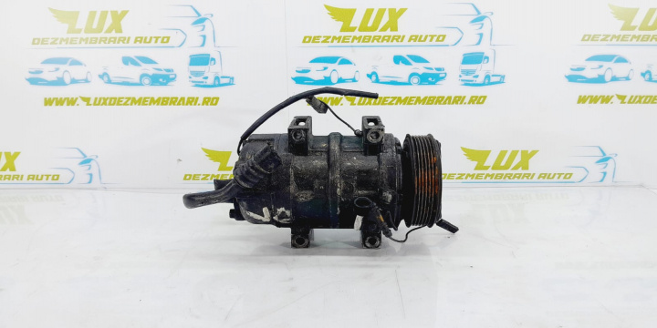 Compresor Ac Clima 2.4 D d5244 8708581 Volvo S80 2 [2006 - 2009]