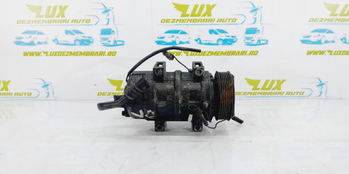 Compresor Ac Clima 2.4 D d5244 8708581 Volvo S80 2 [2006 - 2009]
