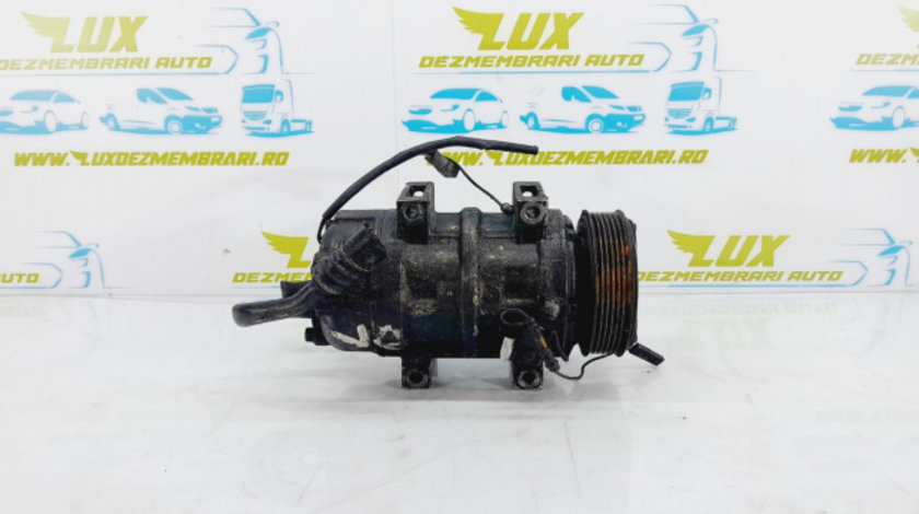 Compresor Ac Clima 2.4 D d5244 8708581 Volvo XC70 2 [2000 - 2005]