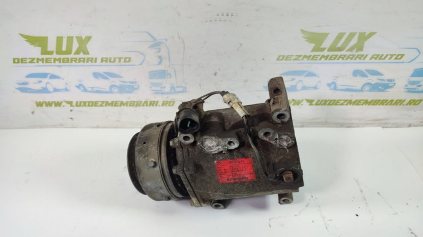 Compresor Ac clima 2.5 diesel 4d56 mr360532 Mitsubishi L200 3 [1996 - 2006]