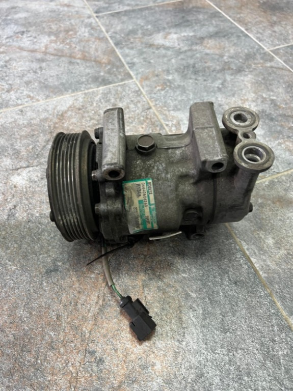 Compresor AC / Clima 2S6119D629AD- FORD - motor -1.4 Tdci