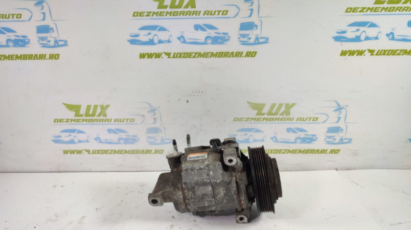 Compresor Ac clima 3.0 benzina diesel 447280-1821 4472801821 Lancia Thema 2 [2011 - 2014]