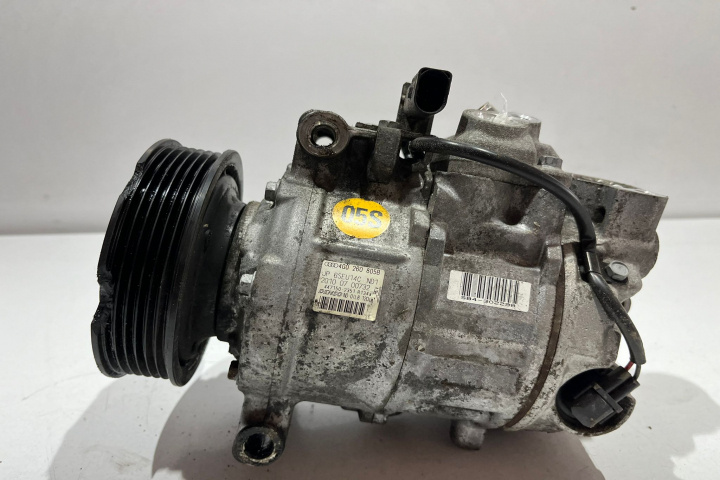 Compresor AC / clima 3.0 TDI 4G0260805B Audi A4 B8/8K [2007 - 2011]
