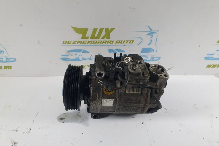 Compresor AC clima 3.0 tdi 7p0816803a Porsche Cayenne 958 [2010 - 2014]