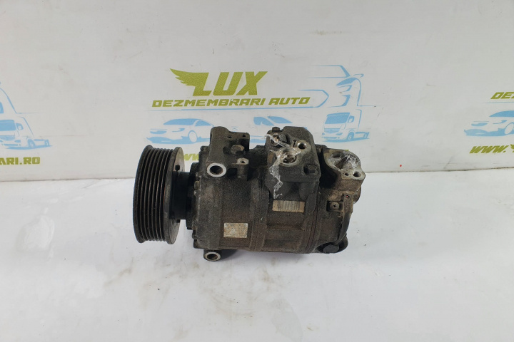 Compresor AC clima 3.2 benzina Bmw, BRJ, AZZ, BKJ, BMX, BAA 7l6820803d Audi Q7 4L [2005 - 2009]