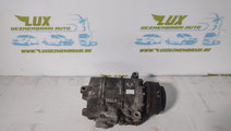 Compresor AC clima 447220-8029 7SBU16C 2.0 d BMW X...