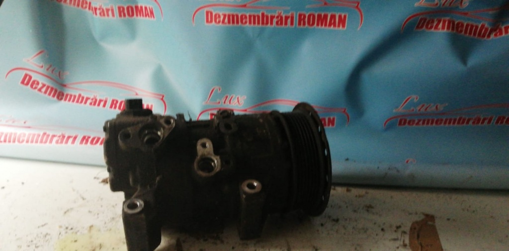 Compresor ac clima 447260-1259 toyota rav 4 motor 2.2 d-4d 177cp 2ad-ftv