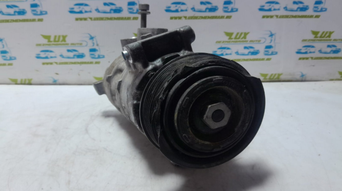 Compresor AC clima 4m0816803 2.0 tdi DEU Audi A4 B9 [2015 - 2020] 2.0 tdi DEUA