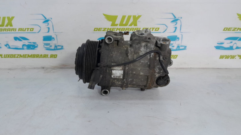 Compresor Ac Clima 5.5 benzina a0008309800 fulie defecta Mercedes-Benz GL-Class X166 [2012 - 2015]