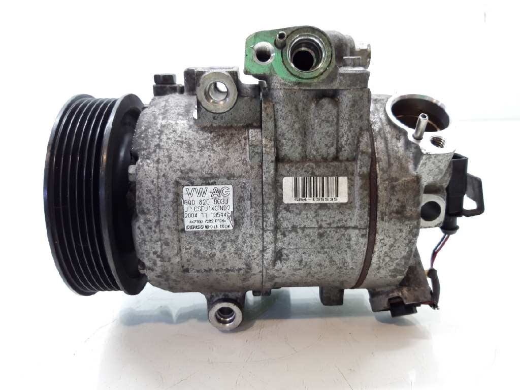 Compresor AC / Clima 6Q0820803J - VW Polo- 1.4 TDI- cod motor BMN