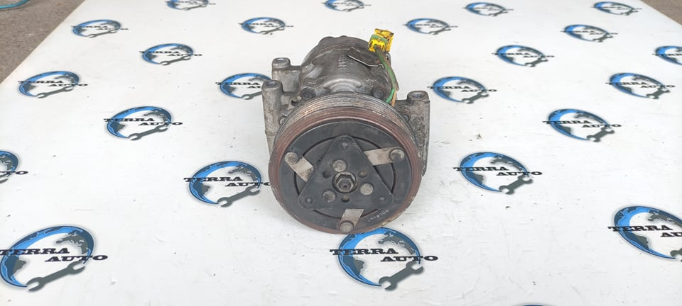 Compresor AC / Clima 9647213380- Peugeot 407 2.0 hdi-RHR.
