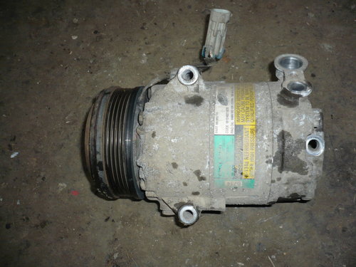 Compresor Ac Clima Aer Comditionat Opel Astra G 1.6 16 V