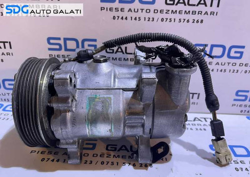 Compresor AC Clima Aer Conditionat Citroen Xsara Picasso 1.6 i 1999 - 2010