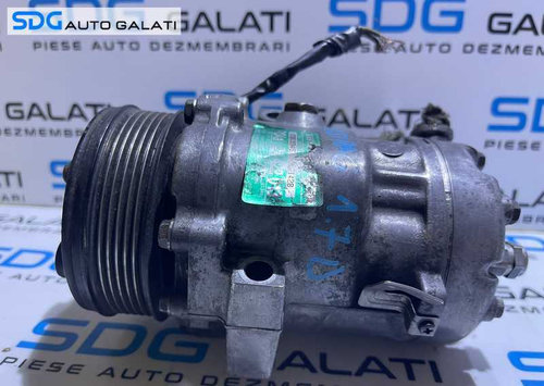 Compresor AC Clima Aer Conditionat cu Mufa DEFECTA Opel Astra G 1.7 dti 1998 - 2005 Cod 24422013