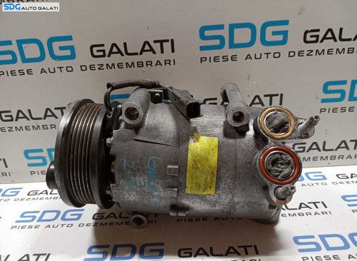Compresor AC Clima Aer Conditionat Ford Galaxy 2 2.0 D 2006 - 2014 [M4075]